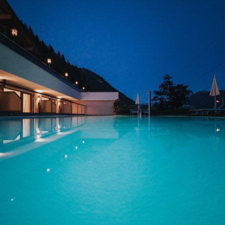 Hotel Silberfux mit Pool per Nacht