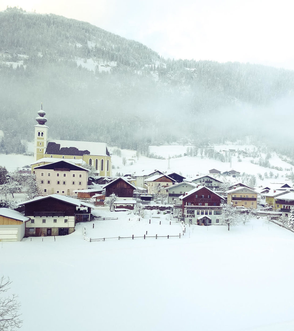 St. Veit im Winter