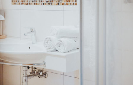 Suite Hochkönig Bad