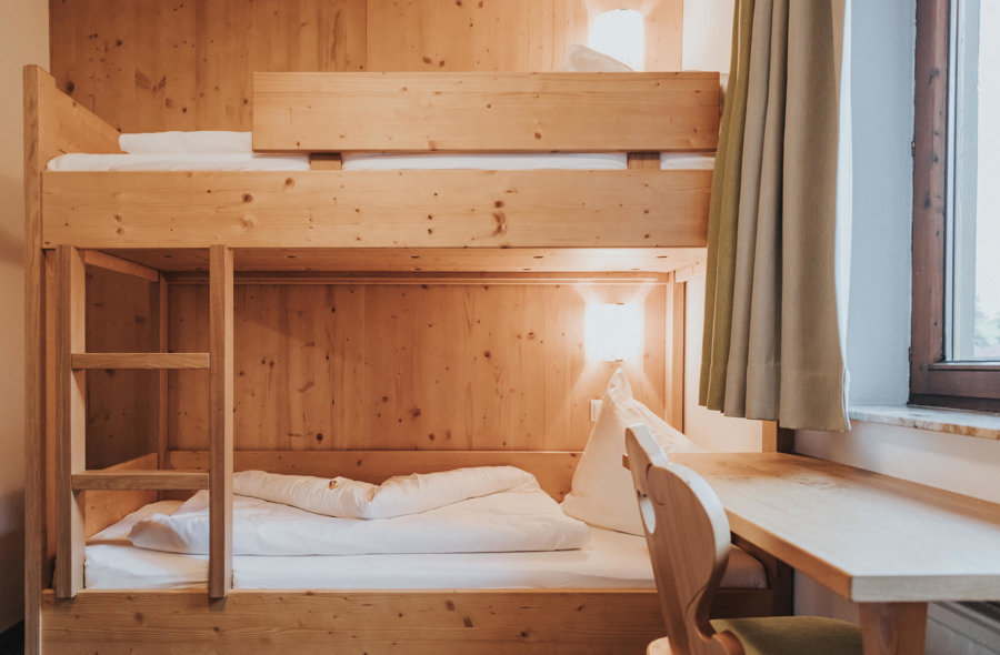 Panorama-Familiensuite Stockbett für Kinder