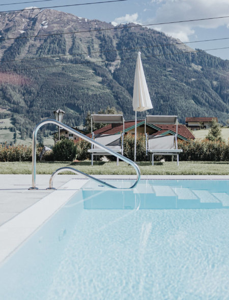 Pool Hotel Silberfux