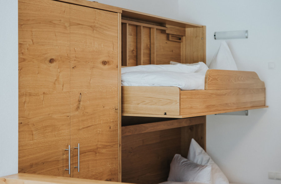 Stockbett für Kinder