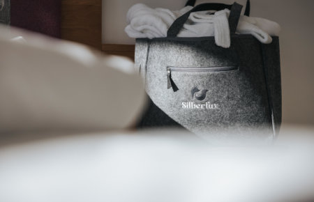 Hotel Silberfux - Wellness Tasche